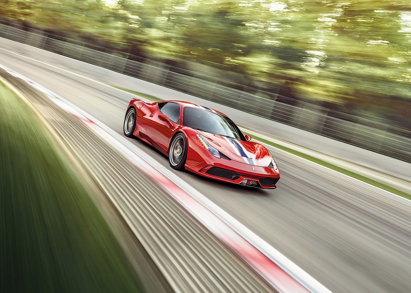 Ferrari 458 Speciale photo 13