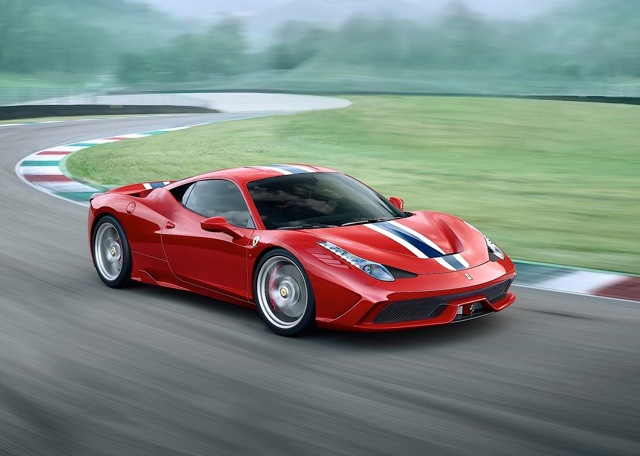 Ferrari 458 Speciale photo 14