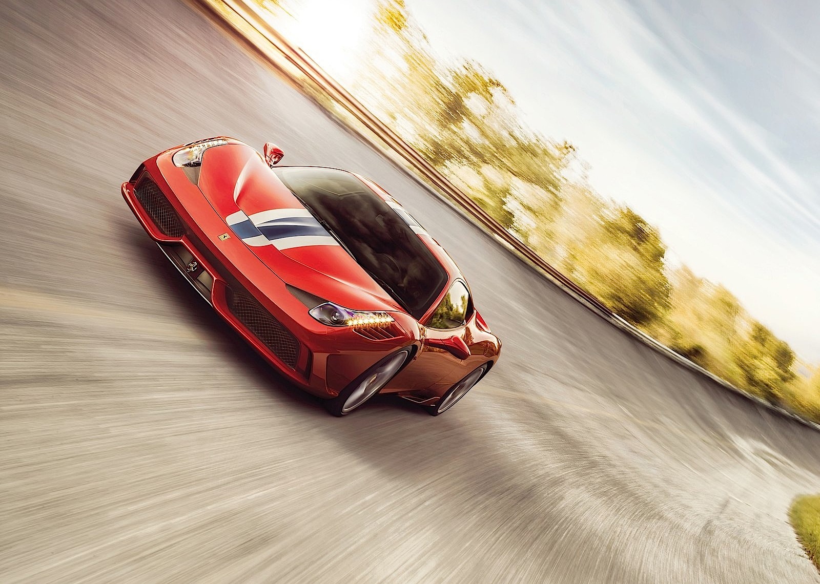 Ferrari 458 Speciale photo 15