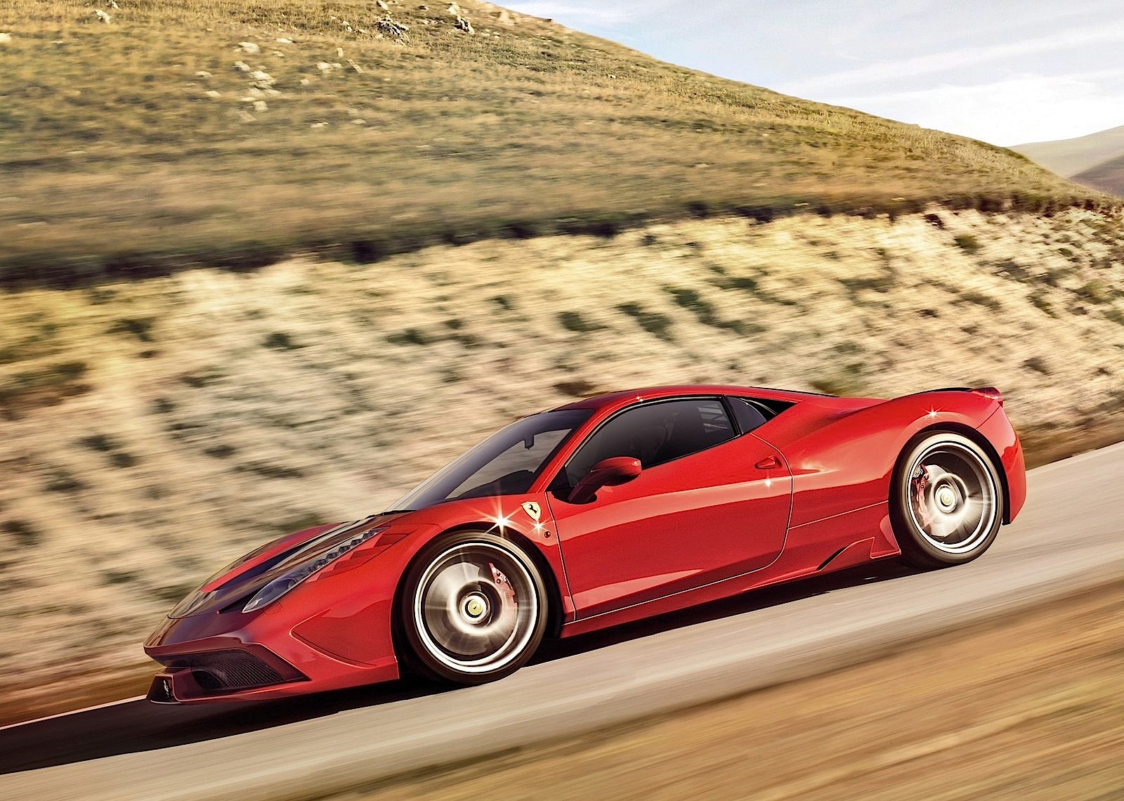 Ferrari 458 Speciale photo 16