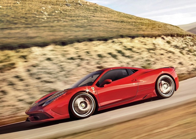 Ferrari 458 Speciale photo 16