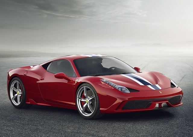 Ferrari 458 Speciale photo 17