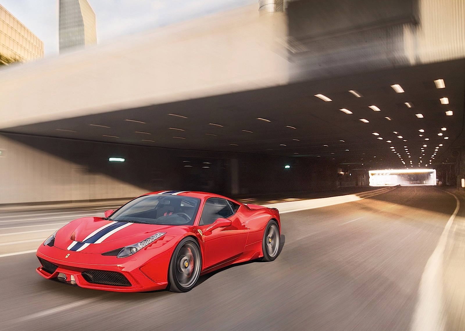 Ferrari 458 Speciale photo 19