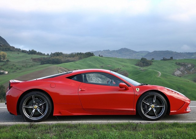 Ferrari 458 Speciale photo 21