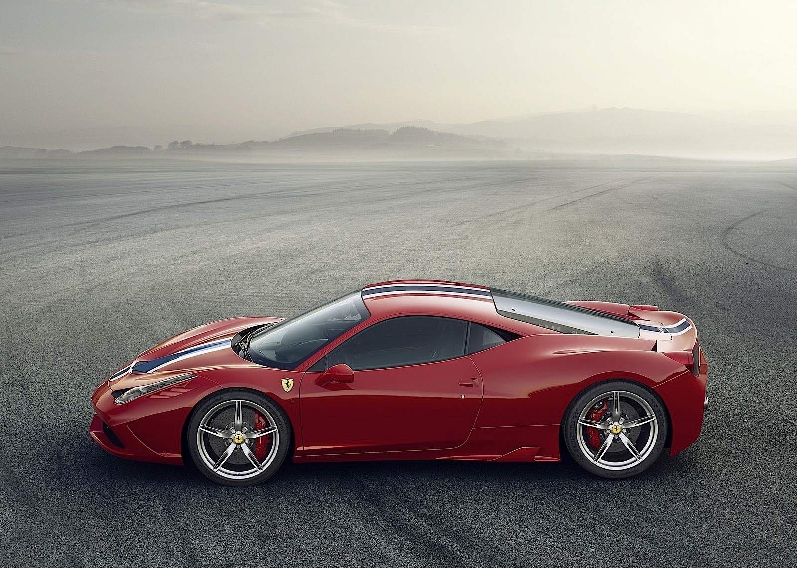 Ferrari 458 Speciale photo 22