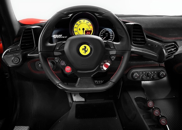 Ferrari 458 Speciale photo 38