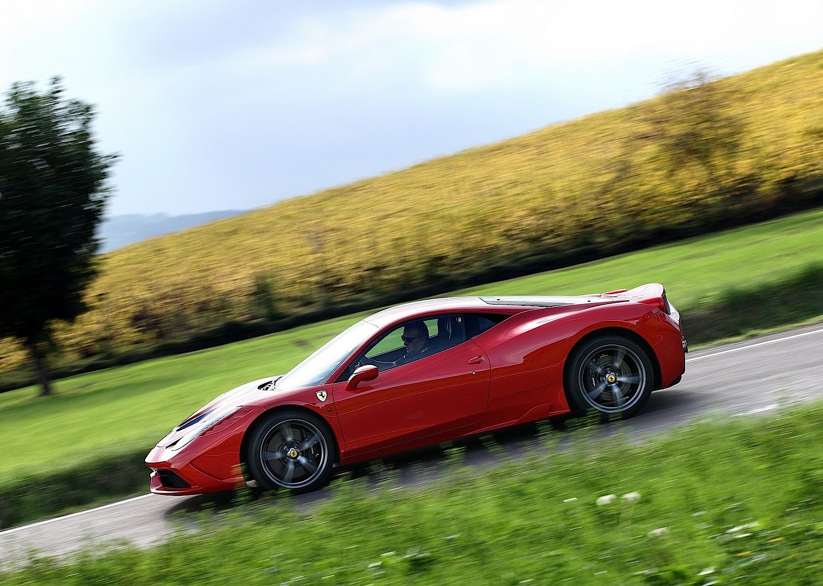 Ferrari 458 Speciale photo 24