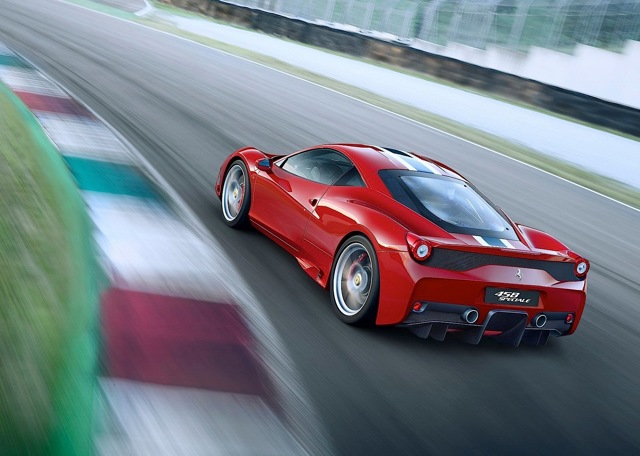 Ferrari 458 Speciale photo 26