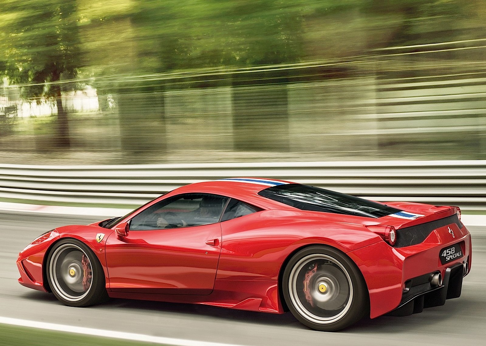Ferrari 458 Speciale photo 27