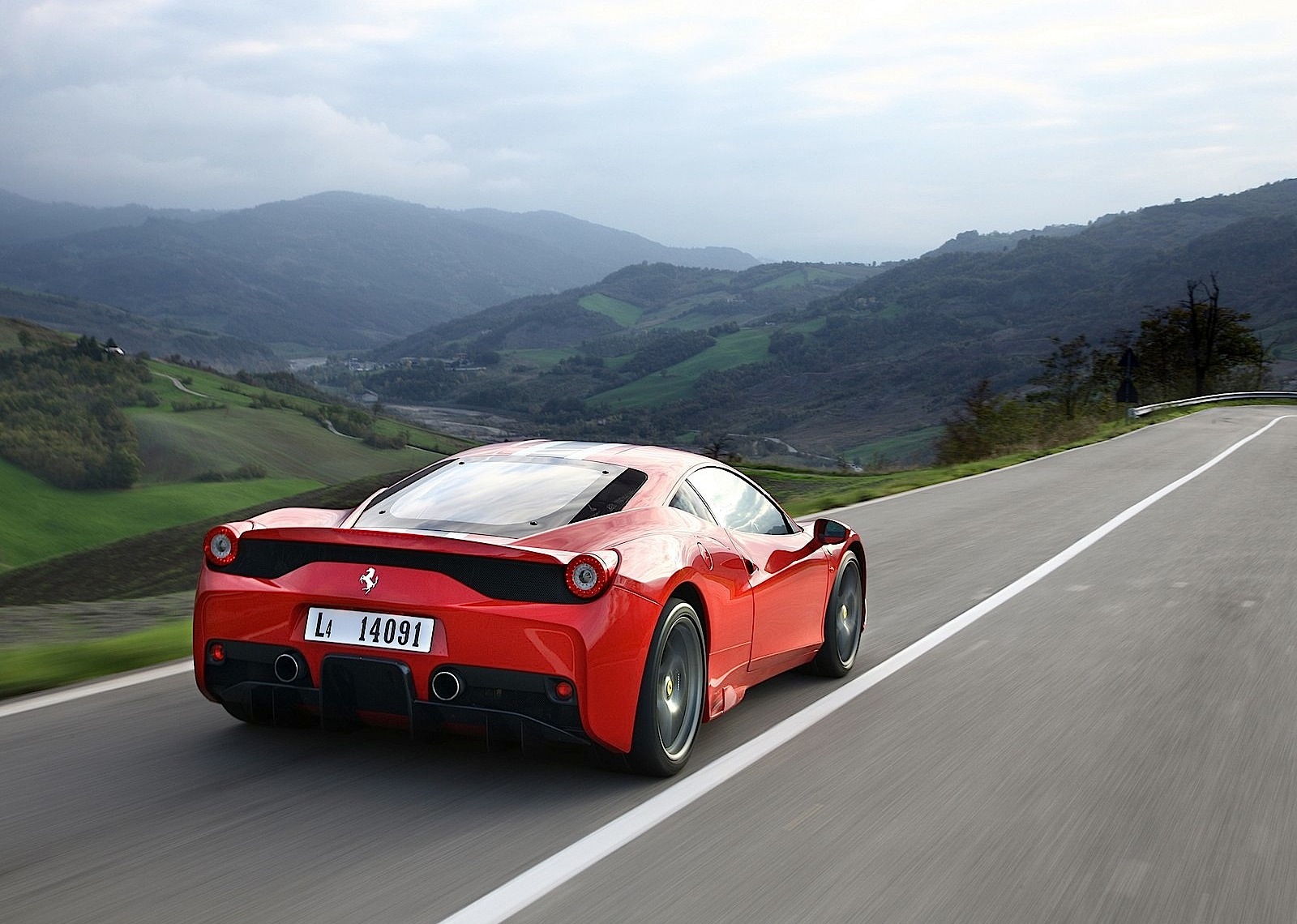 Ferrari 458 Speciale photo 28