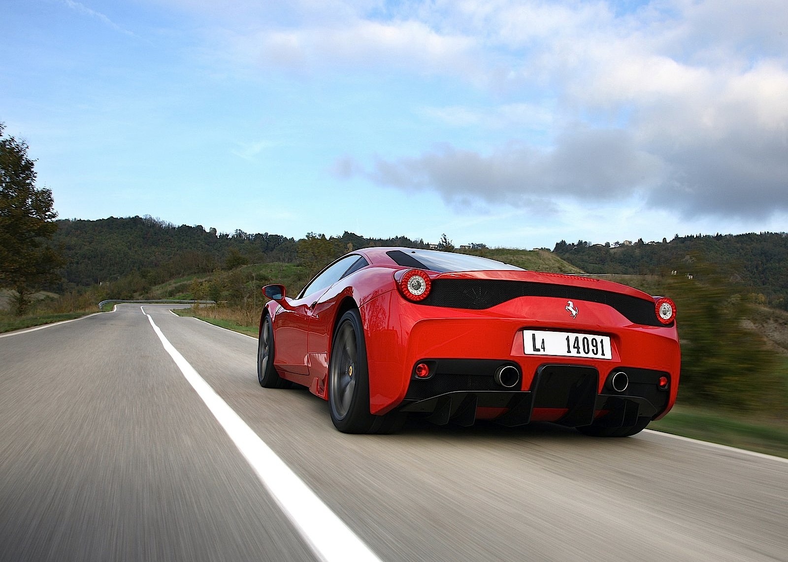 Ferrari 458 Speciale photo 29