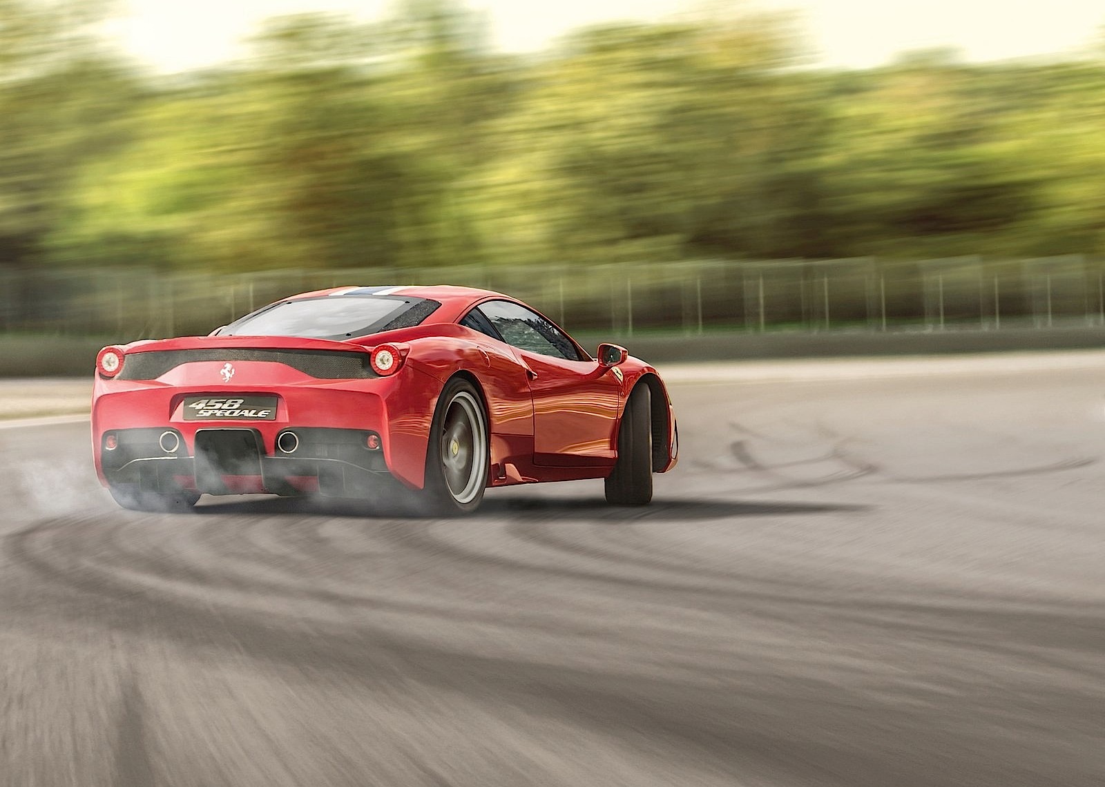 Ferrari 458 Speciale photo 30