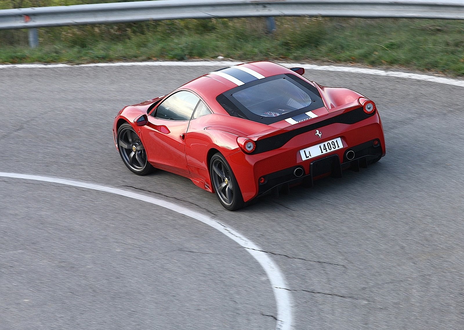 Ferrari 458 Speciale photo 31