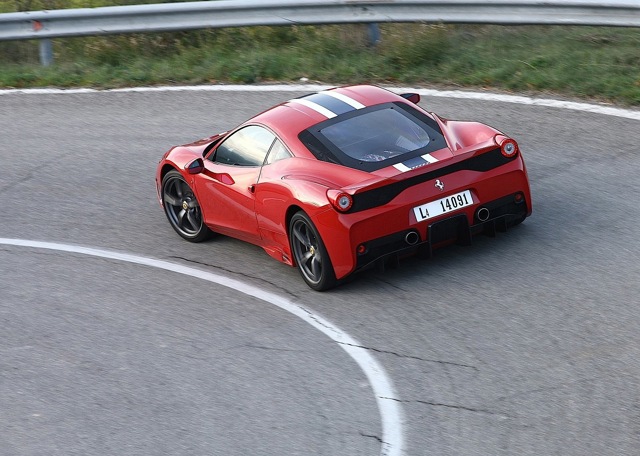 Ferrari 458 Speciale photo 31