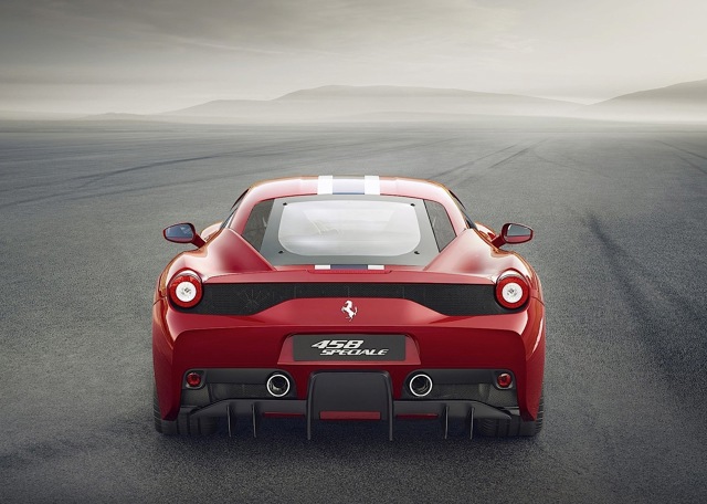 Ferrari 458 Speciale photo 32