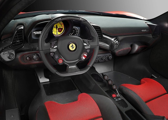 Ferrari 458 Speciale photo 39