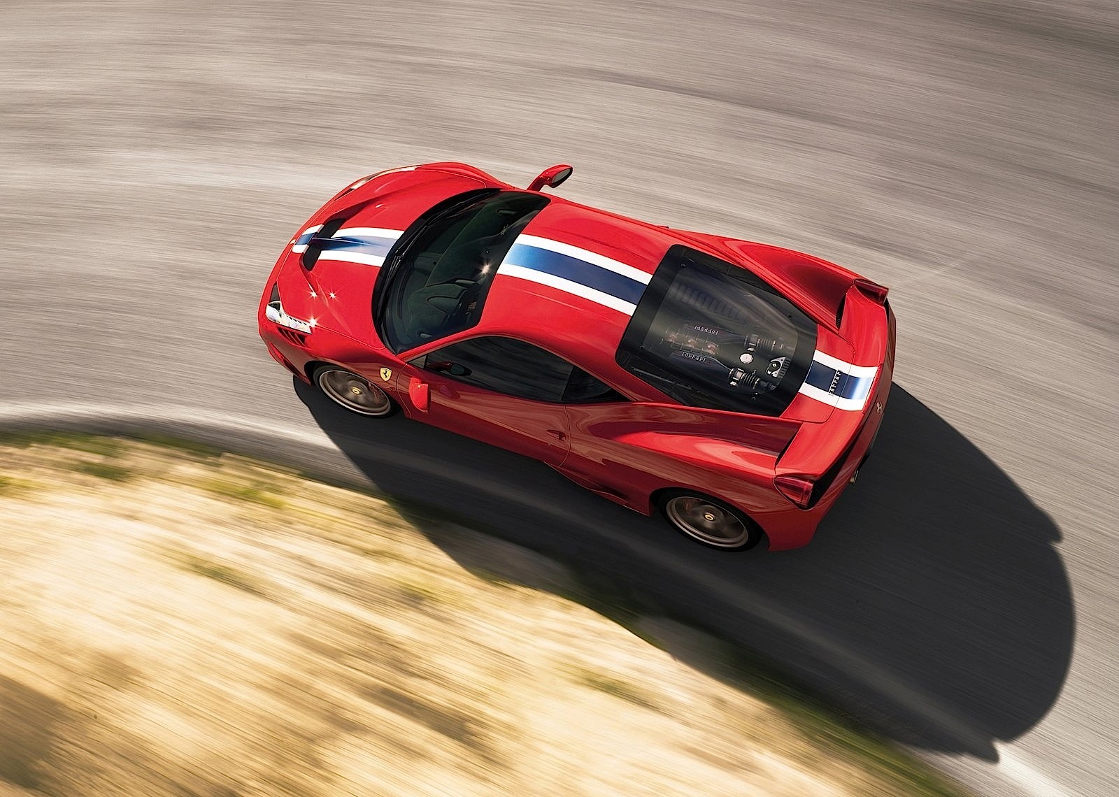 Ferrari 458 Speciale photo 33