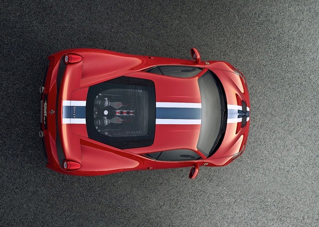 Ferrari 458 Speciale photo 35