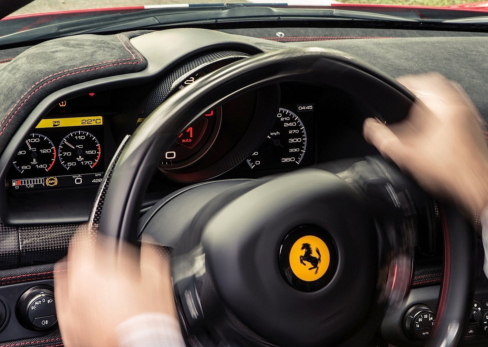 Ferrari 458 Speciale photo 41