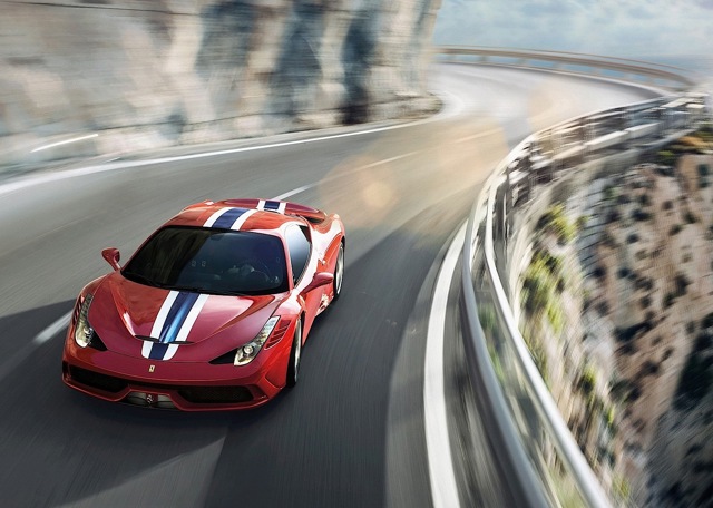 FERRARI 458 Speciale