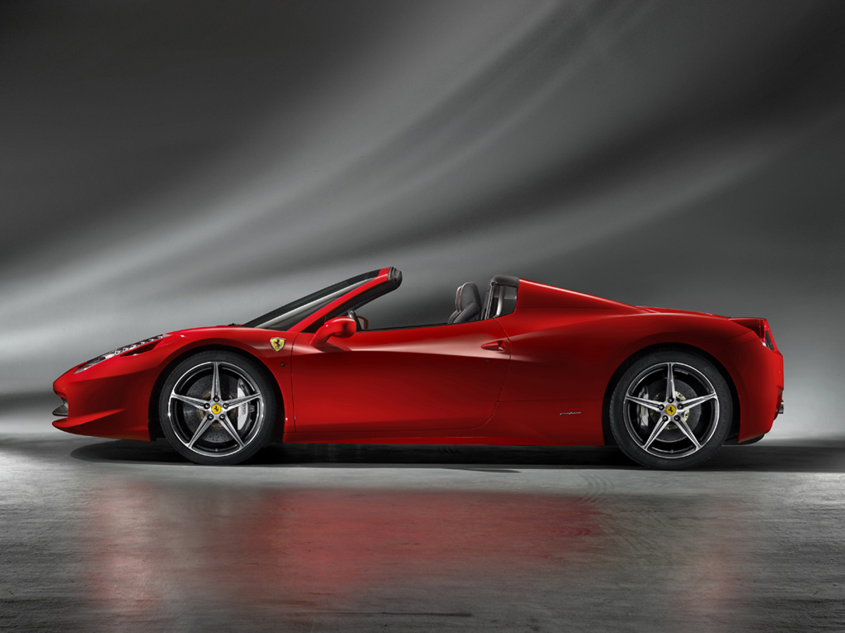 Ferrari Ferrari 458 Spider