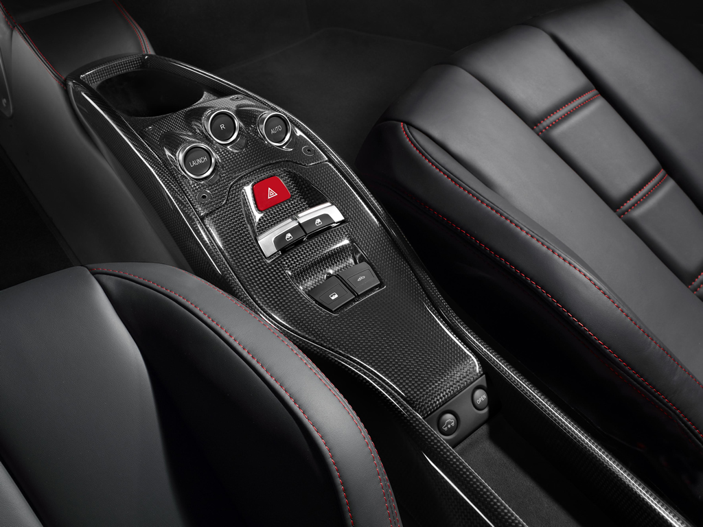 Ferrari 458 Spider photo 11