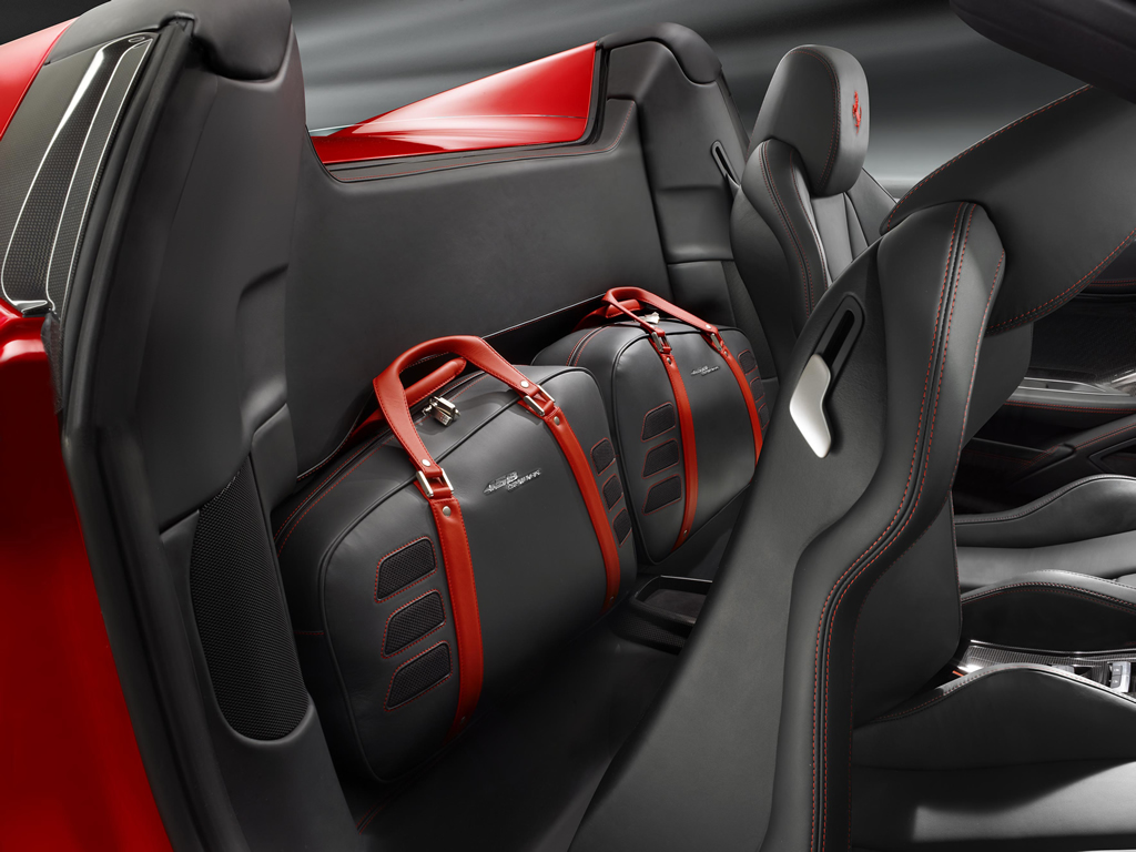 Ferrari 458 Spider photo 12