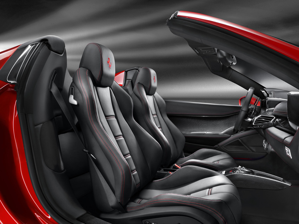 Ferrari 458 Spider photo 8