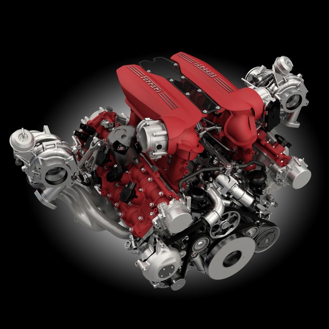 Ferrari 488 Gtb Foto 28