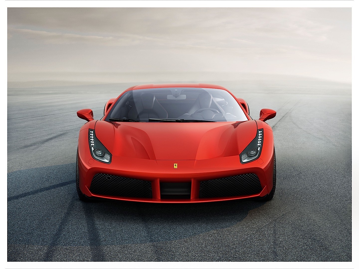 Ferrari 488 Gtb photo 7
