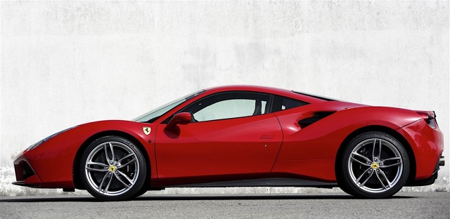 Ferrari 488 Gtb Foto 13