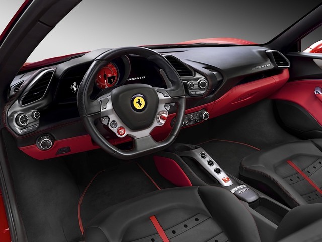 Ferrari 488 Gtb Foto 29