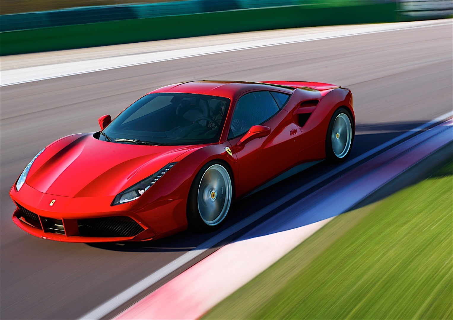 Ferrari 488 Gtb photo 19