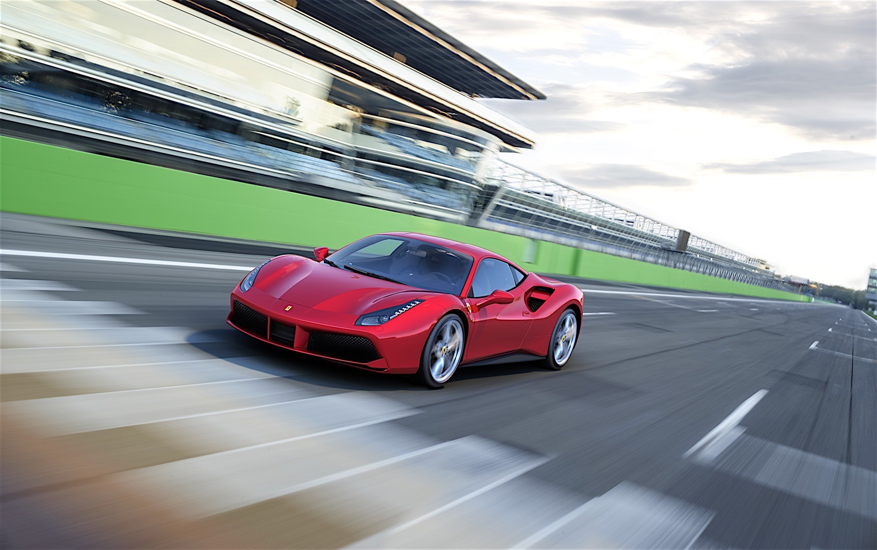 Ferrari 488 Gtb photo 20