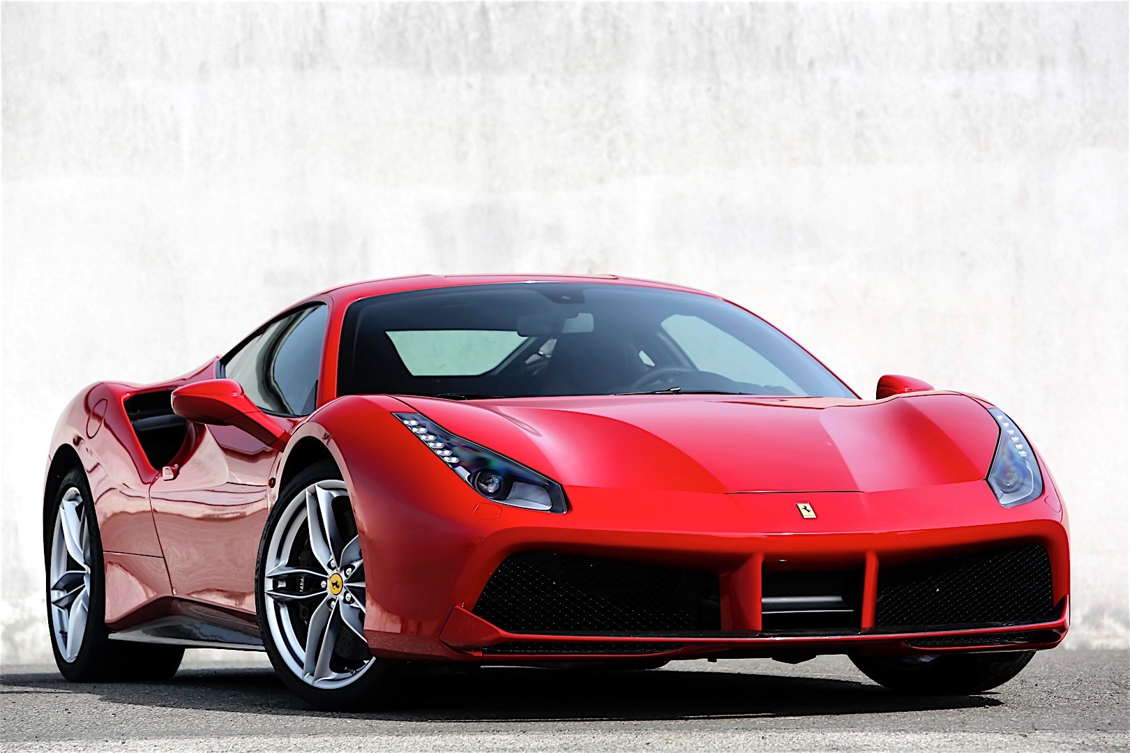 Ferrari 488 Gtb photo 22