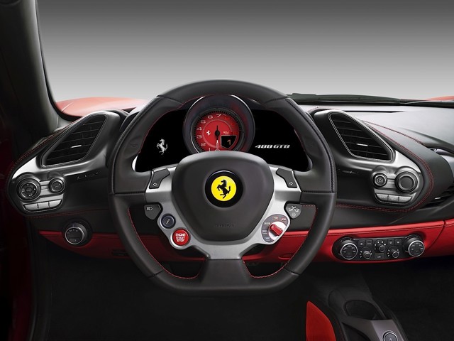 Ferrari 488 Gtb Foto 30