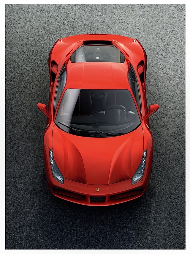 Ferrari 488 Gtb Foto 1