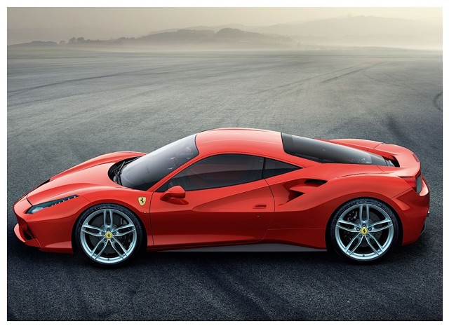 Ferrari 488 Gtb Foto 2