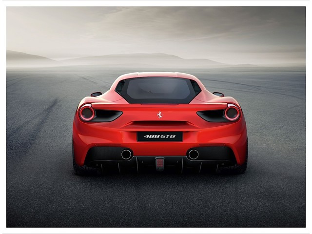 Ferrari 488 Gtb Foto 3