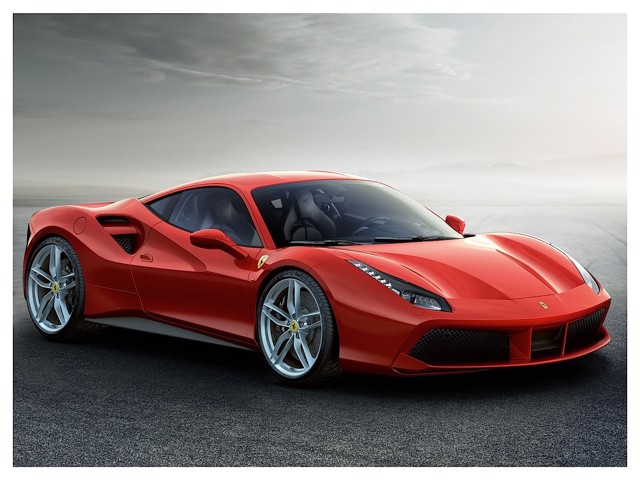 Ferrari 488 Gtb Foto 4