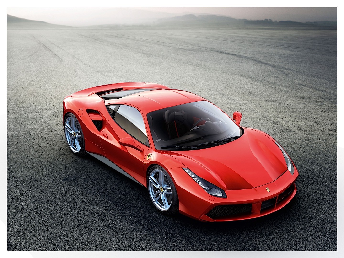 Ferrari 488 Gtb photo 6