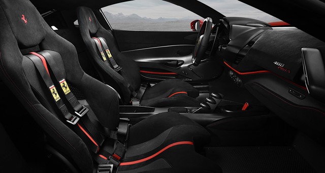Ferrari 488 Pista photo 7