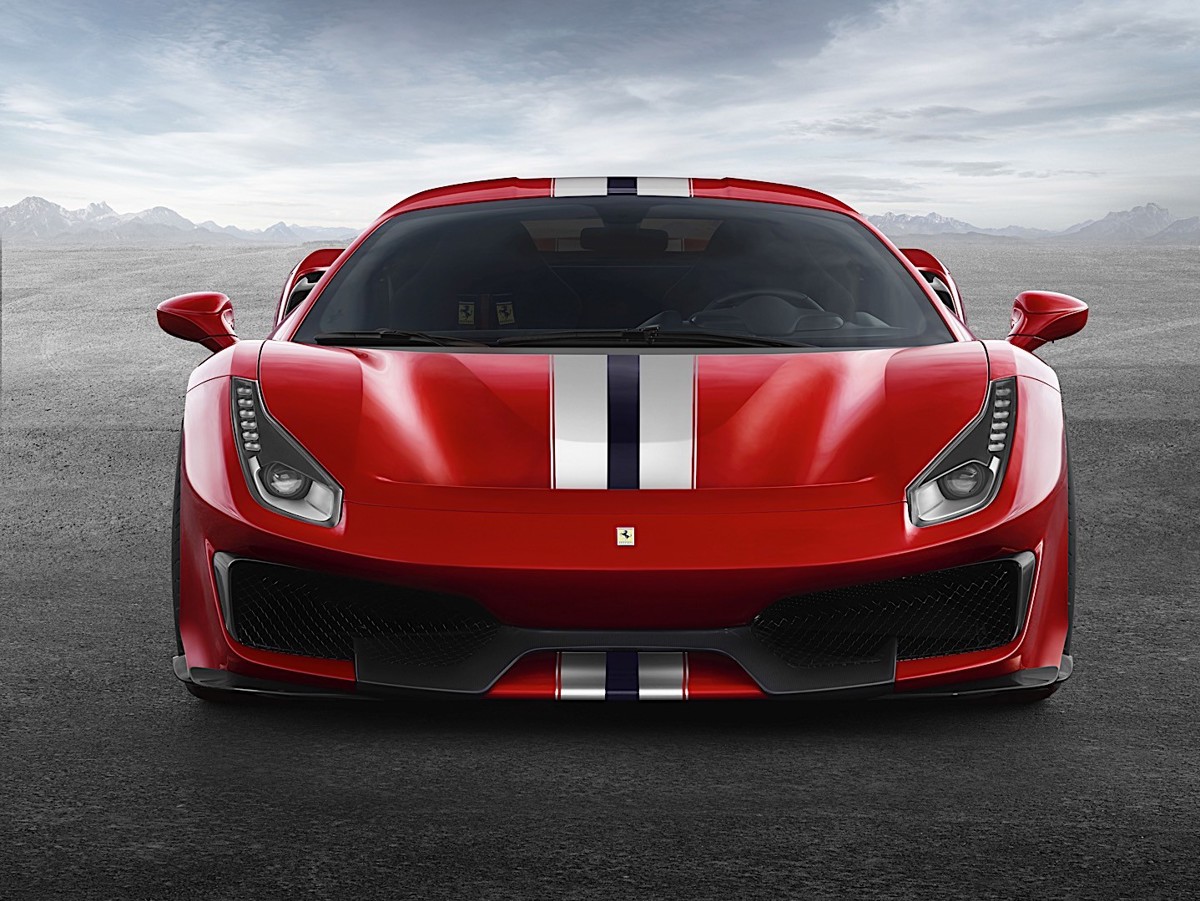 Ferrari Ferrari 488 Pista