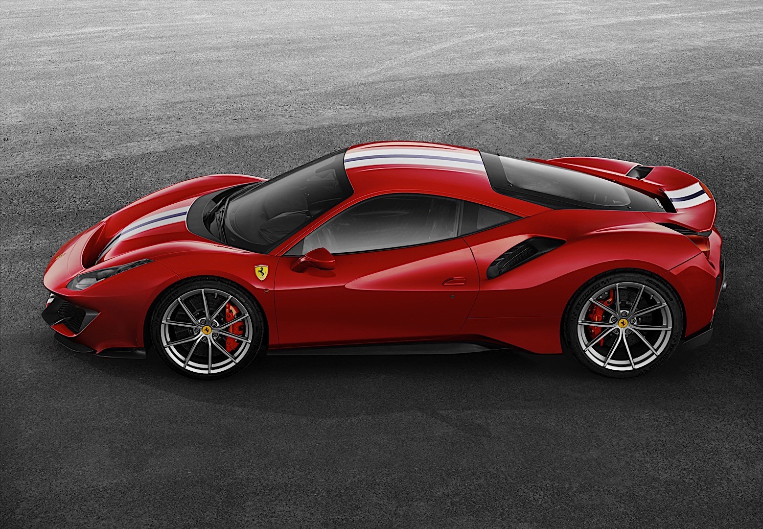 Ferrari 488 Pista photo 4