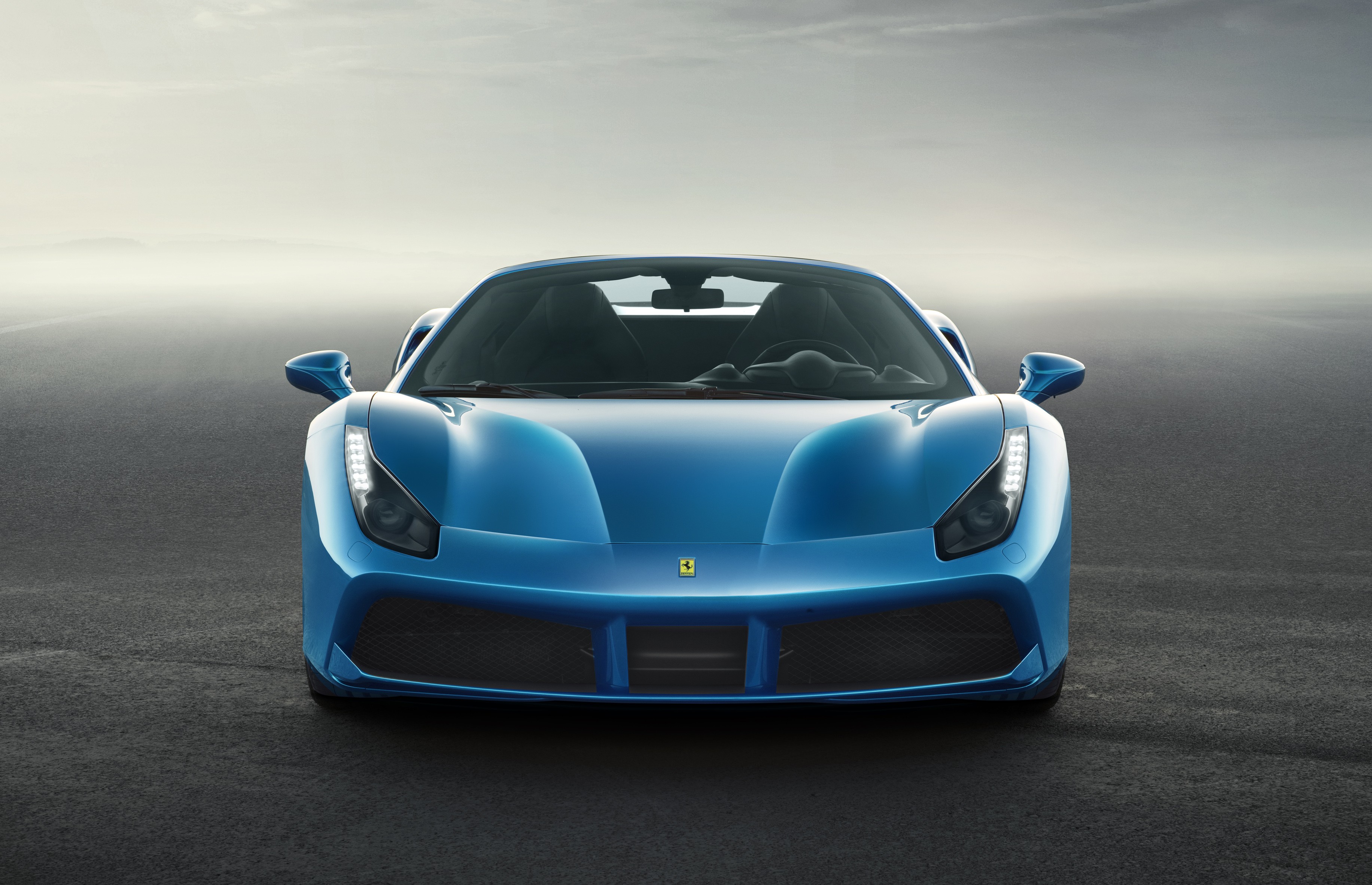 Ferrari 488 Spider photo 4