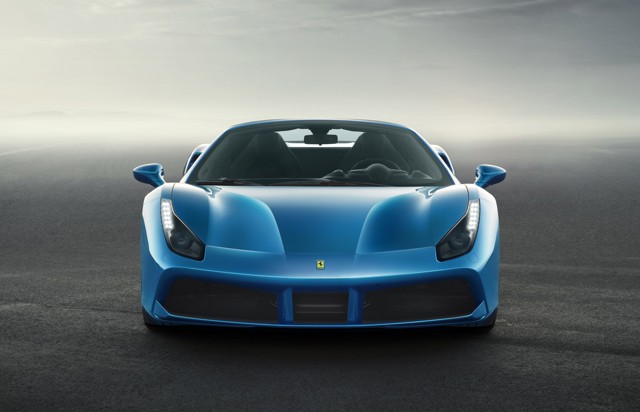 Ferrari 488 Spider foto 4