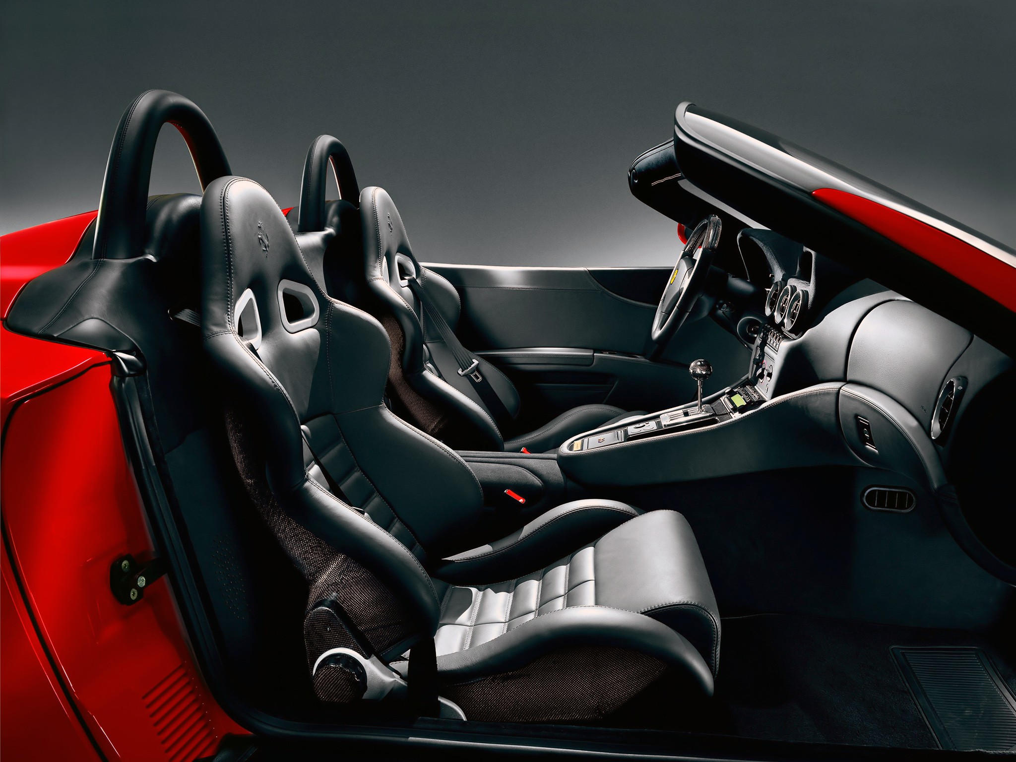 Ferrari 550 Barchetta/575M Superamerica photo 42