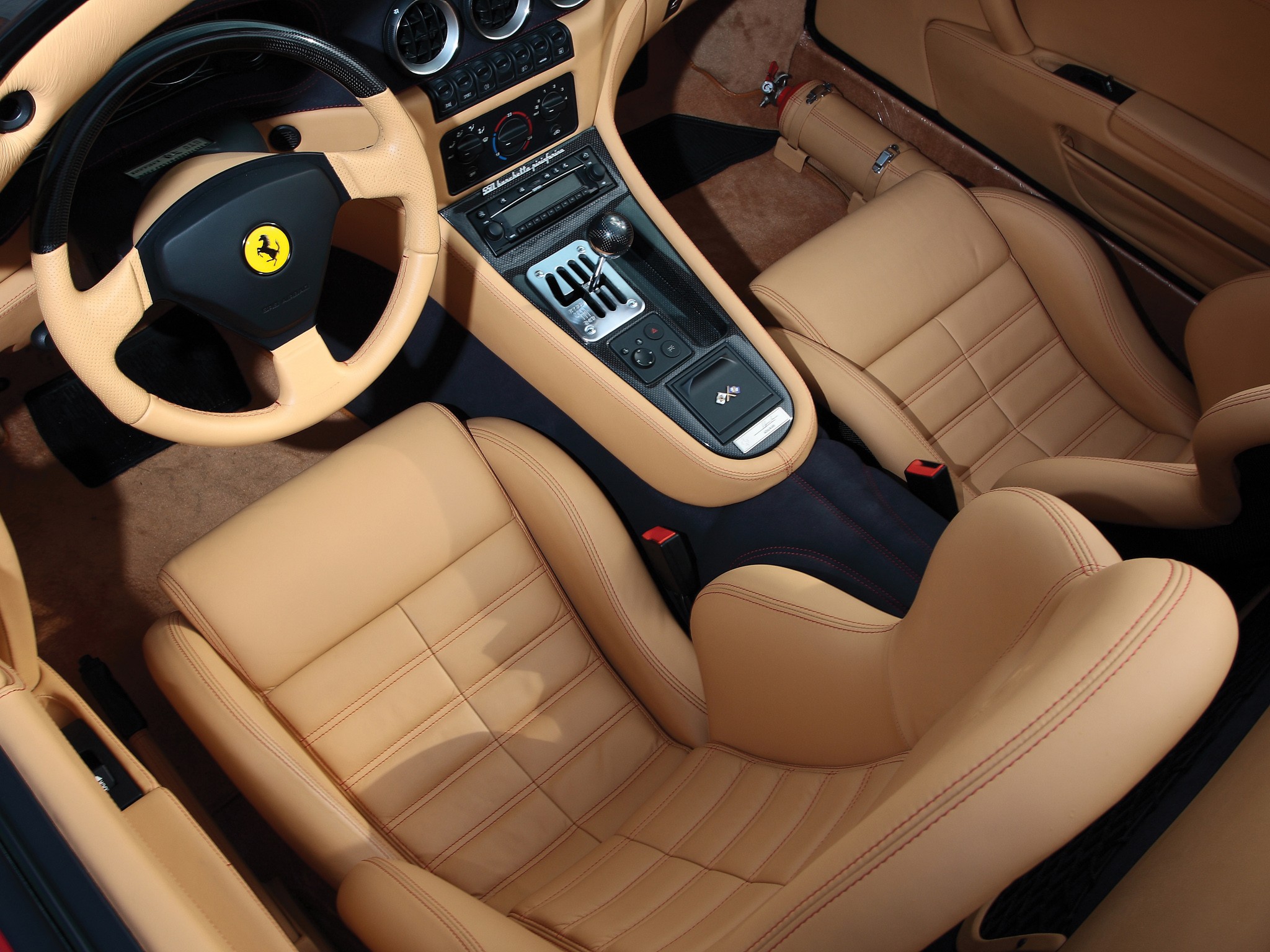 Ferrari 550 Barchetta/575M Superamerica photo 44