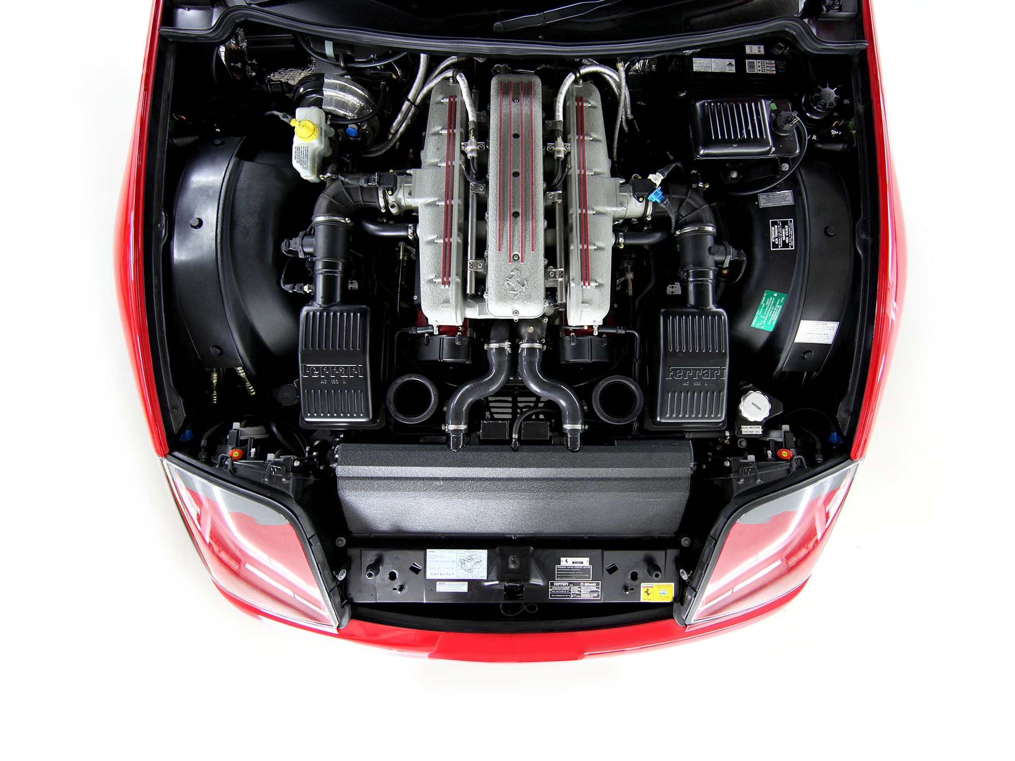 Ferrari 550 Barchetta/575M Superamerica photo 45