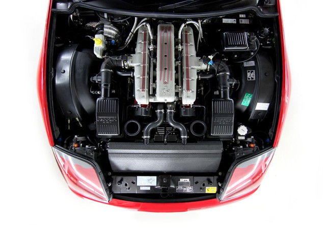 Ferrari 550 Barchetta/575M Superamerica photo 45